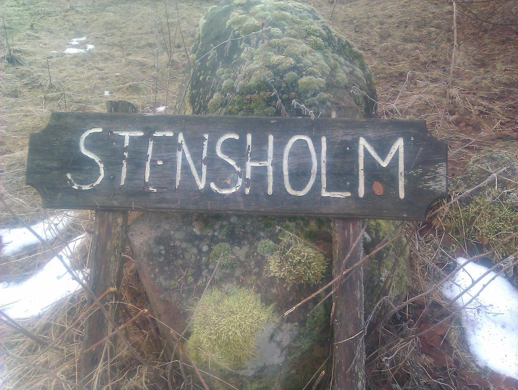 Stensholms Traedgard Nässjö Εξωτερικό φωτογραφία